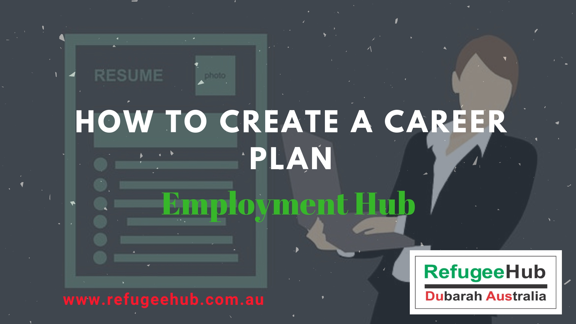 How to create a career plan
