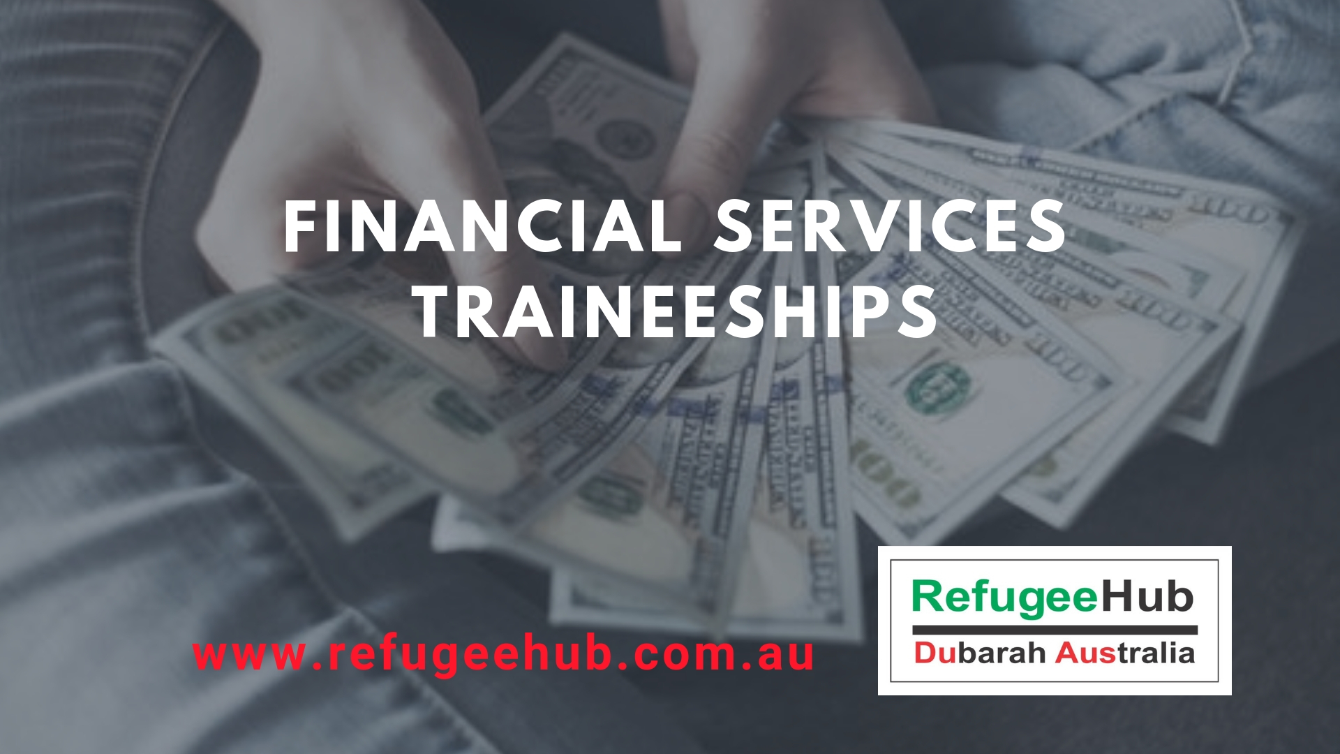 Financial services Traineeships