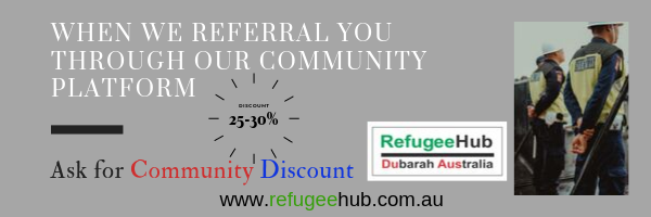 when we referral you THROUGH our community (1)